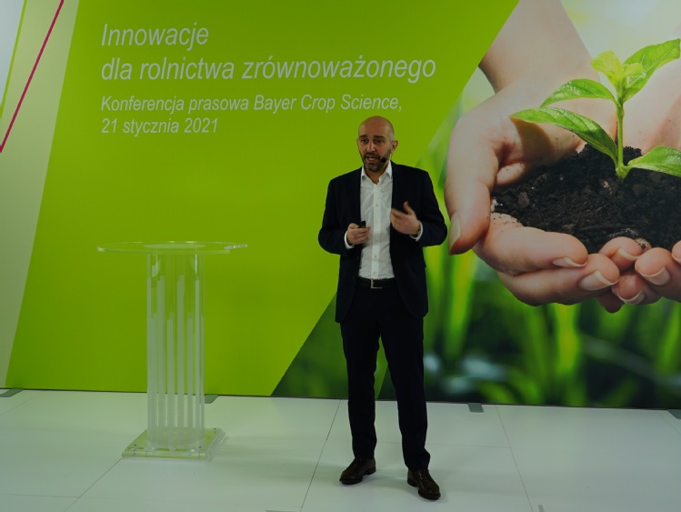 Nowości w portfolio Bayer: w 2021 jeszcze mocniej dla rolnictwa zrównoważonego